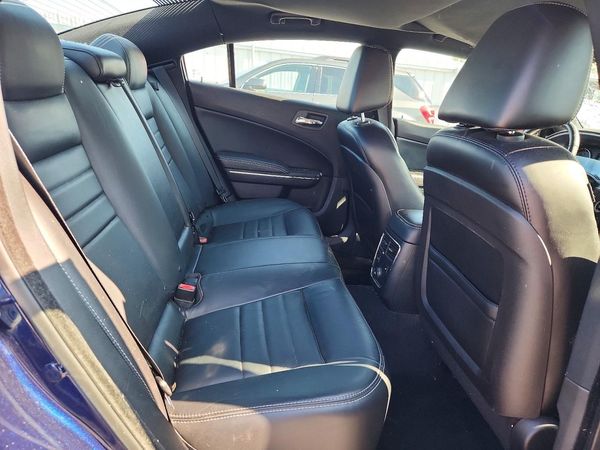 2013 DODGE CHARGER SXT