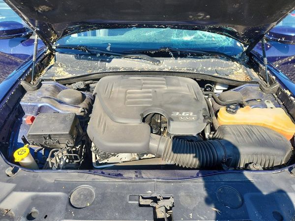 2013 DODGE CHARGER SXT