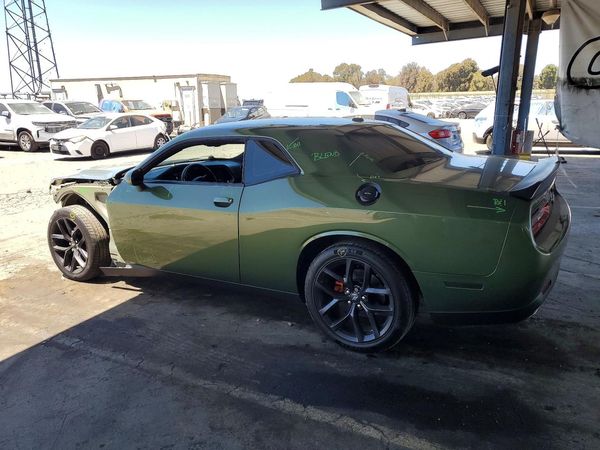 2021 DODGE CHALLENGER SXT