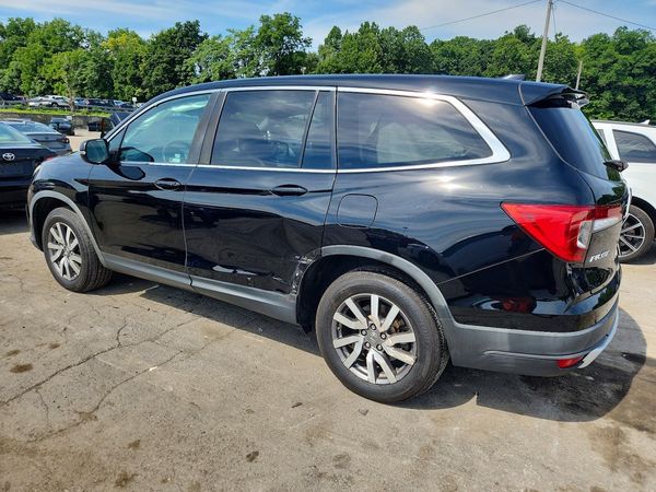 2019 HONDA PILOT EXL