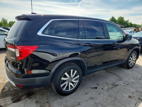 2019 HONDA PILOT EXL