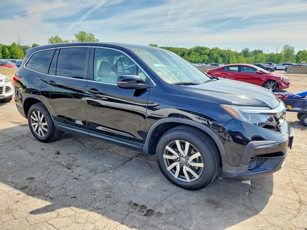 2019 HONDA PILOT EXL