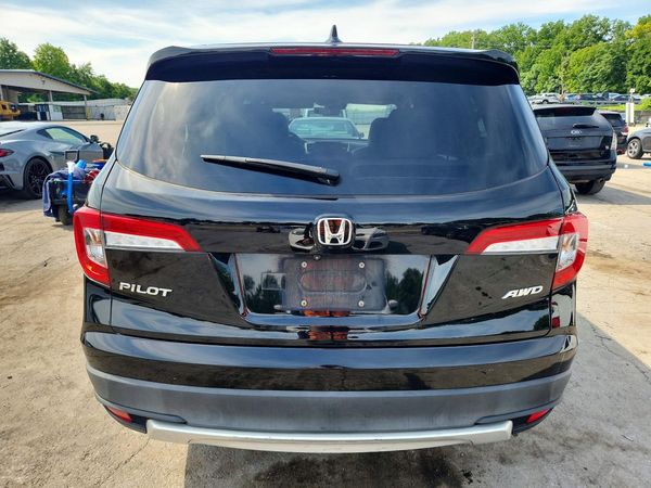 2019 HONDA PILOT EXL
