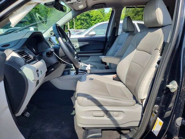 2019 HONDA PILOT EXL
