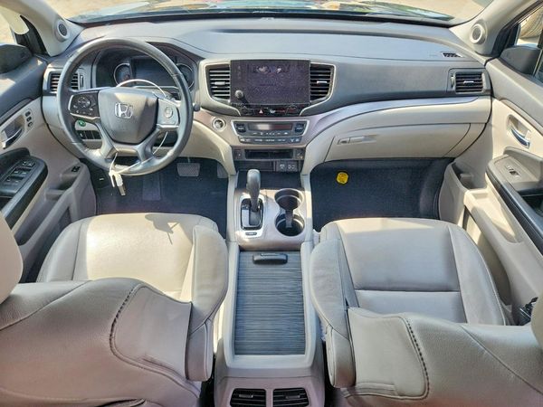 2019 HONDA PILOT EXL