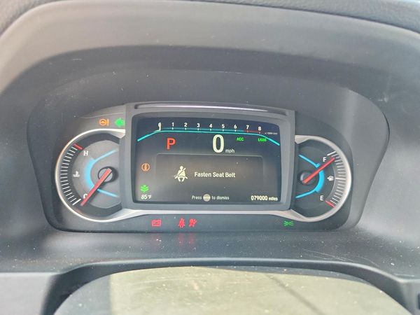 2019 HONDA PILOT EXL