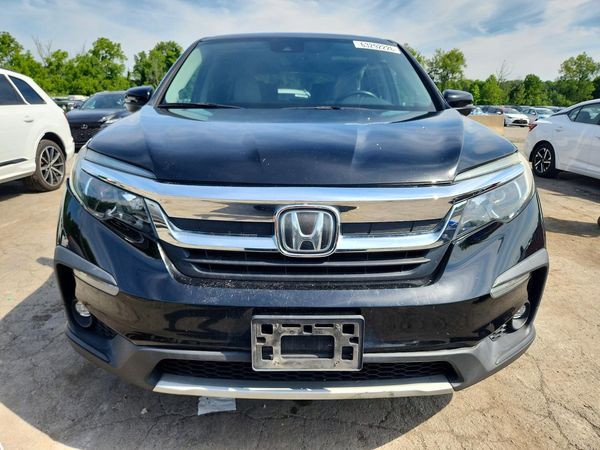 2019 HONDA PILOT EXL