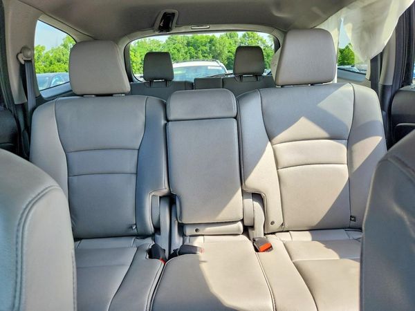 2019 HONDA PILOT EXL