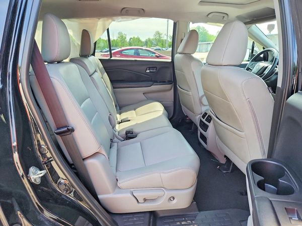 2019 HONDA PILOT EXL