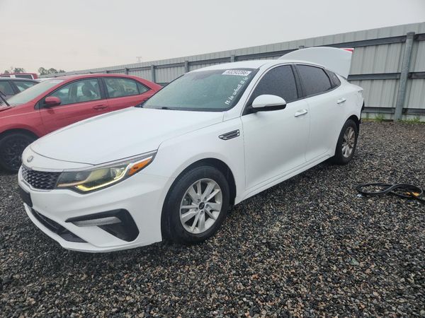 2019 KIA OPTIMA LX, S