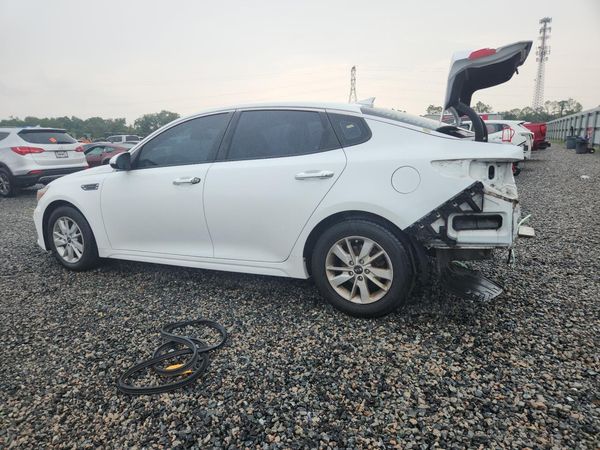 2019 KIA OPTIMA LX, S