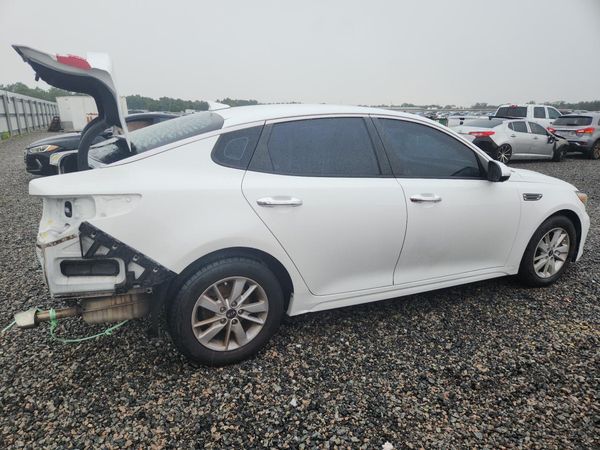 2019 KIA OPTIMA LX, S