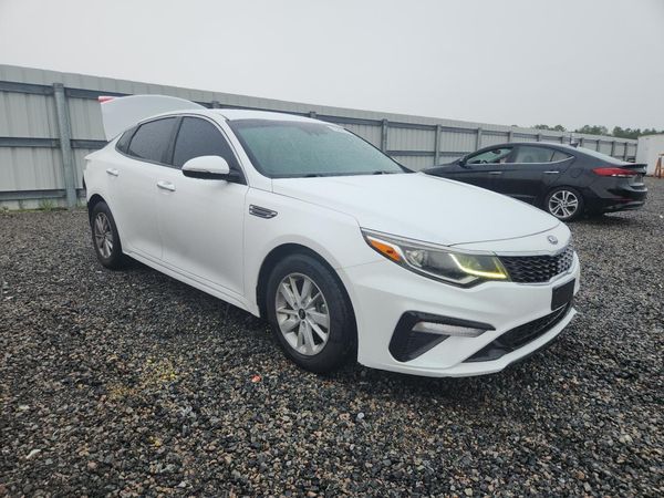 2019 KIA OPTIMA LX, S