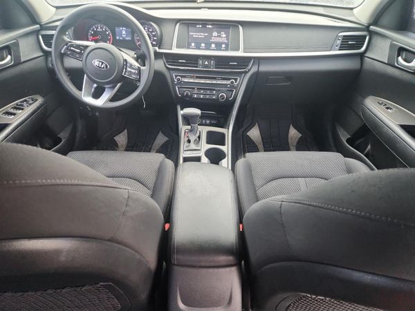 2019 KIA OPTIMA LX, S