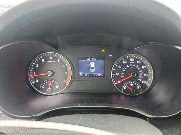 2019 KIA OPTIMA LX, S