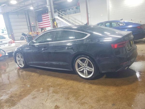 2018 AUDI A5