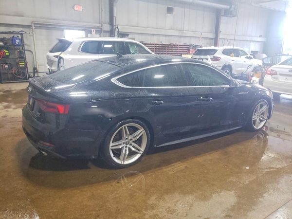 2018 AUDI A5