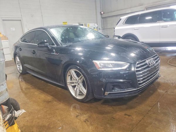 2018 AUDI A5