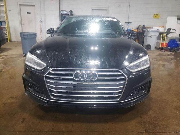 2018 AUDI A5