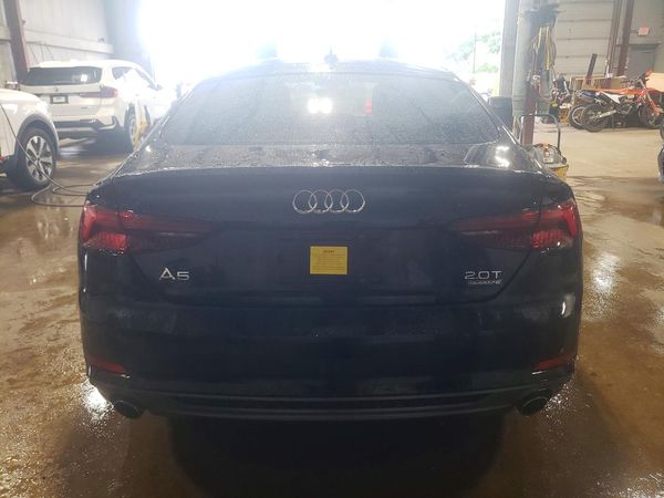 2018 AUDI A5
