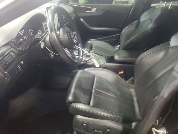 2018 AUDI A5