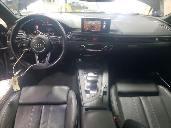 2018 AUDI A5