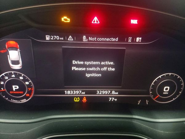 2018 AUDI A5
