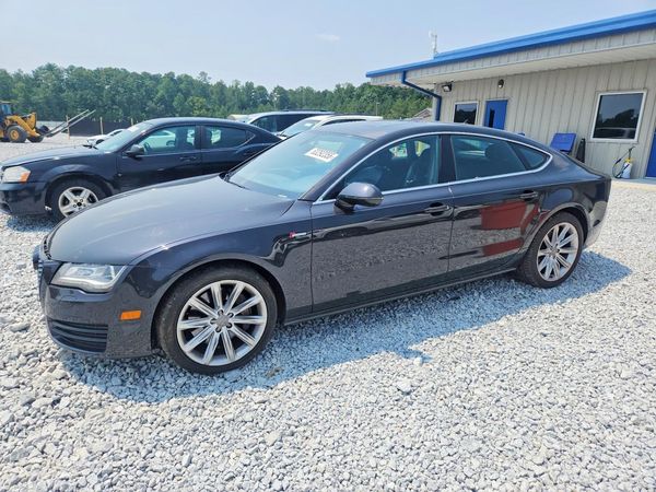 2012 AUDI A7 quattro Premium Plus