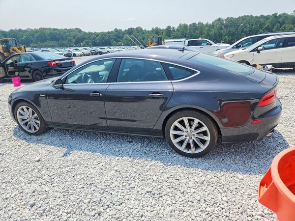 2012 AUDI A7 quattro Premium Plus