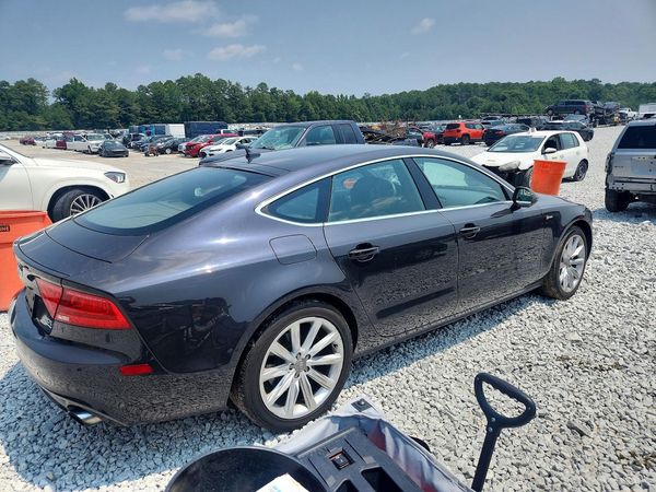 2012 AUDI A7 quattro Premium Plus