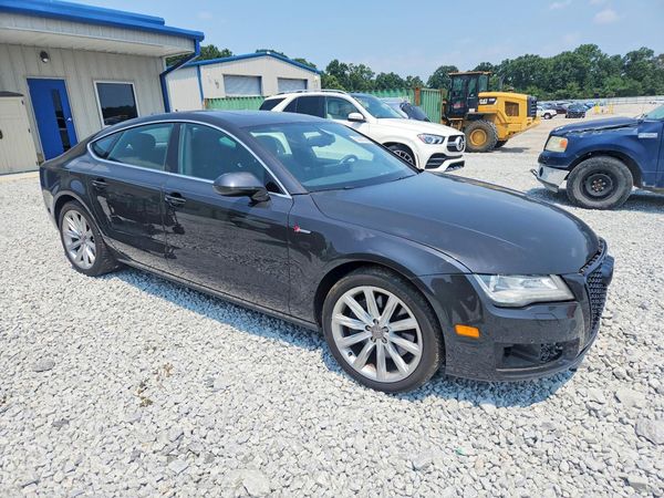 2012 AUDI A7 quattro Premium Plus