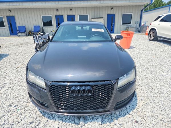 2012 AUDI A7 quattro Premium Plus