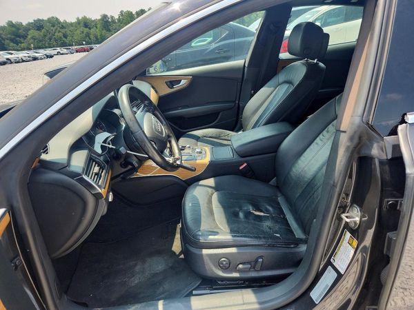 2012 AUDI A7 quattro Premium Plus