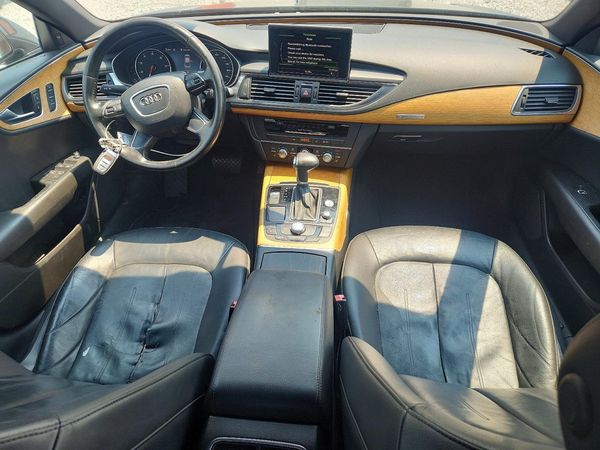 2012 AUDI A7 quattro Premium Plus