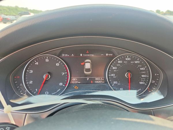 2012 AUDI A7 quattro Premium Plus