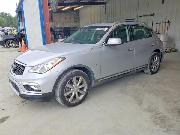 2017 INFINITI QX50