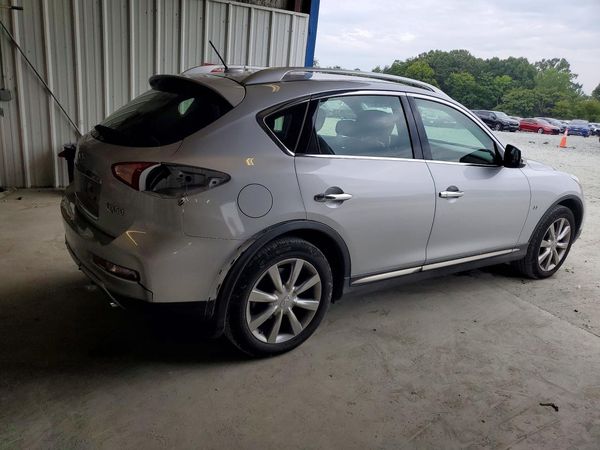 2017 INFINITI QX50