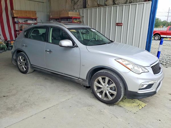2017 INFINITI QX50