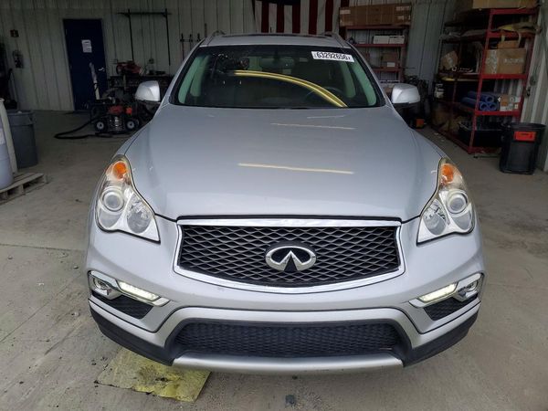 2017 INFINITI QX50