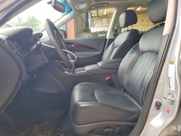 2017 INFINITI QX50