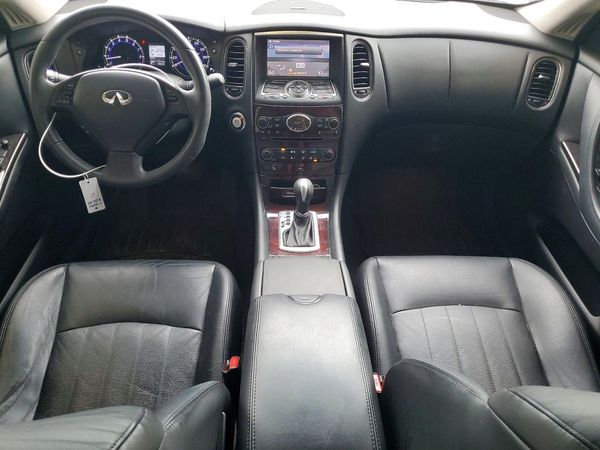 2017 INFINITI QX50