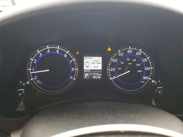 2017 INFINITI QX50