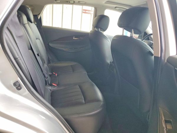 2017 INFINITI QX50