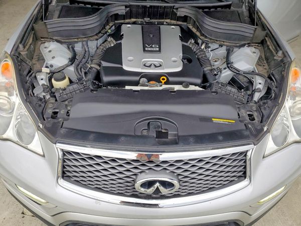 2017 INFINITI QX50