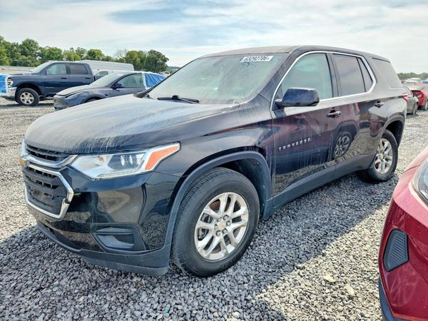2020 CHEVROLET TRAVERSE