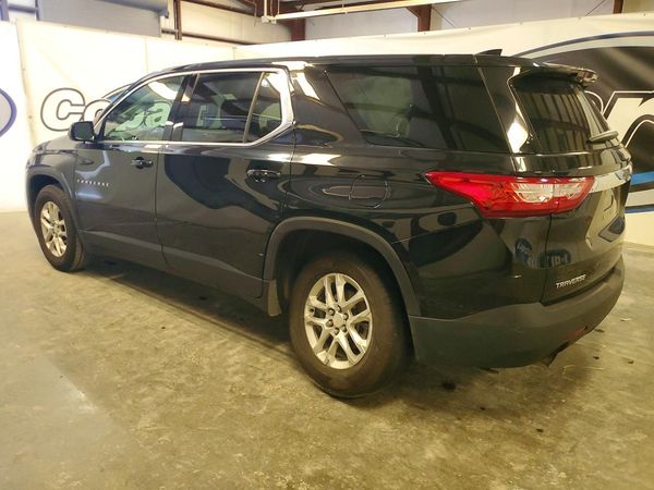 2020 CHEVROLET TRAVERSE