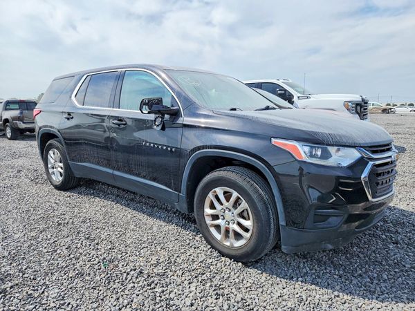 2020 CHEVROLET TRAVERSE