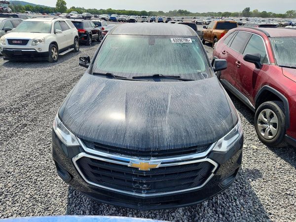 2020 CHEVROLET TRAVERSE