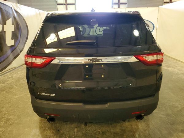 2020 CHEVROLET TRAVERSE