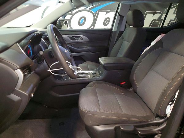 2020 CHEVROLET TRAVERSE